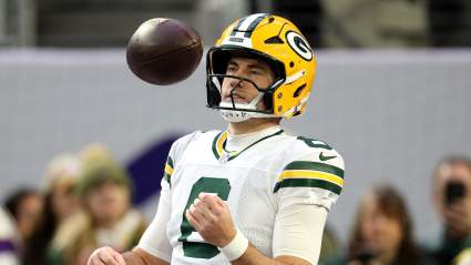 Según un informe, el ex mariscal de campo de los Packers consigue una prueba en el minicampamento de novatos de un rival de la AFC.