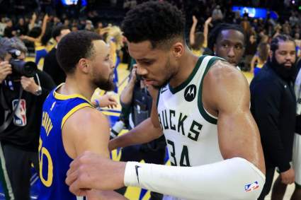 Informe: Los Warriors están preparados para ofrecer la undécima selección del draft en el traspaso de Giannis Antetokounmpo.