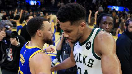 Los Warriors envían un paquete de jugadores por Giannis en una propuesta de intercambio de gran impacto tras las nuevas probabilidades.
