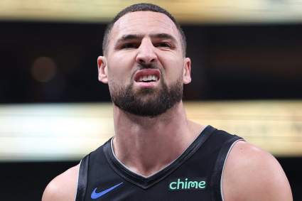 Klay Thompson, de los Mavericks, fue tildado de "sucio" tras su ruptura con Megan Thee Stallion.