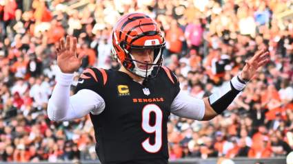 Ejecutivos de la NFL predicen que los Bengals tomarán una decisión importante sobre Joe Burrow la próxima temporada baja.