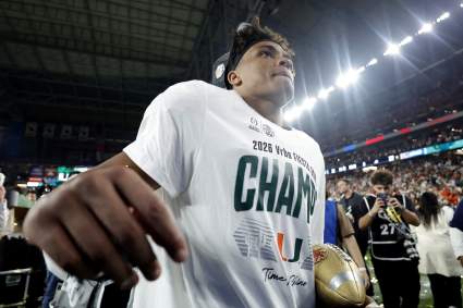 El jugador elegido por los Vikings en el draft recibe un mensaje prometedor en medio de rumores de que será titular.