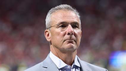 Urban Meyer pierde más de 30 millones de dólares en desarrollo profesional reciente.