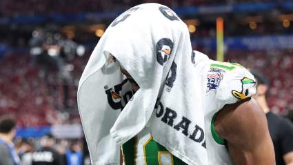 Los Jets reciben "malas noticias" sobre el novato lesionado Kenyon Sadiq.