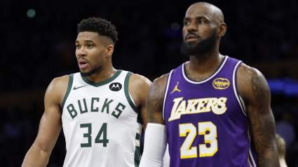 Los Lakers reciben información importante sobre el posible traspaso de Giannis Antetokounmpo.