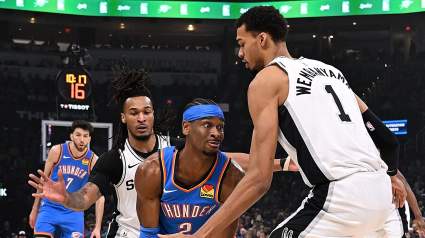 Los OKC Thunder reciben buenas noticias antes del segundo partido; ahora la presión recae sobre SGA.