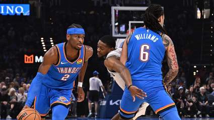 Los Thunder reciben un golpe de suerte antes del primer partido tras el impactante informe sobre De'Aaron Fox.
