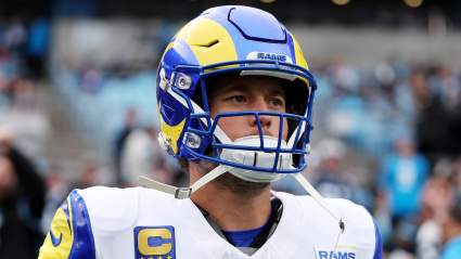 Los Rams reciben elogios para incorporar a un ex receptor All-Pro para impulsar su carrera hacia el Super Bowl junto a Matthew Stafford.