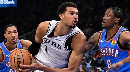Los San Antonio Spurs tienen un nuevo problema en OKC justo antes del primer partido.