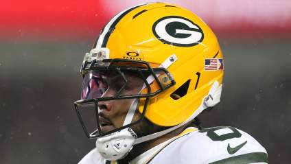 ÚLTIMA HORA: Josh Jacobs de los Packers arrestado por múltiples cargos.