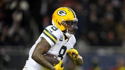 Los Packers podrían fichar a un nuevo corredor para complementar a Josh Jacobs.
