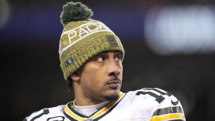 El nuevo linebacker de los Packers, Zaire Franklin, habla sobre el quarterback Jordan Love.
