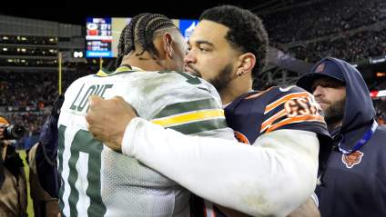 Se rumorea que los Bears se enfrentarán a su mayor rival en el especial navideño de Netflix.