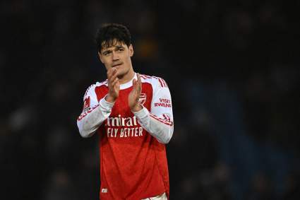 Un centrocampista del Arsenal toma una emotiva decisión sobre su retirada de la selección nacional.