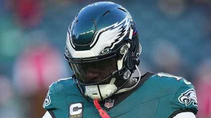 Información privilegiada comparte actualización sobre el regreso de AJ Brown de los Eagles antes del 1 de junio.