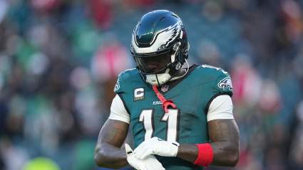 Los Eagles estuvieron a punto de traspasar a AJ Brown a un contendiente de la NFC: Informe