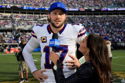 La estrella de los Bills, Josh Allen, hace historia en la NFL con una noticia de 1,35 millones de dólares.