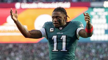 Los rumores sobre el traspaso de AJ Brown dan un giro sorprendente hacia los Jaguars.
