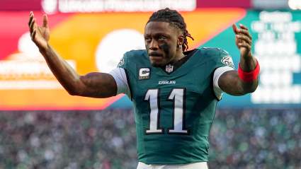 La NFL Trade Pitch ve a los Patriots hacer un trato estelar por un receptor abierto que no sea AJ Brown.