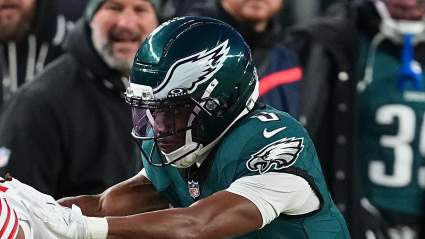 Un ex cornerback de los Eagles visita a los Cowboys en la agencia libre de la NFL: Informe