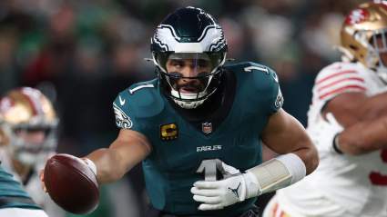 El ex mariscal de campo de la NFL, apodado "hijo de nepotismo", critica duramente a la superestrella de los Eagles, Jalen Hurts.