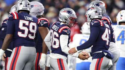 Un novato de los Patriots comparte una importante noticia familiar en el Día de la Madre.