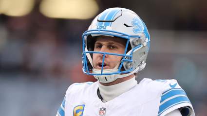 Se prevé que los Lions tomen una decisión sorpresiva en el Draft de la NFL de 2027 que afectará a Jared Goff.