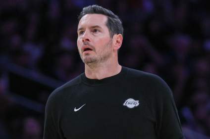 Los Lakers amplían la búsqueda de refuerzos para el perímetro antes del Draft de la NBA.