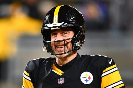 Una leyenda de la NFL comparte su opinión sobre el regreso de Aaron Rodgers a los Steelers.