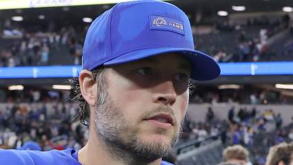 Los Rams se enfrentan a una fecha límite de 100 millones de dólares tras la extensión del contrato de Matthew Stafford.