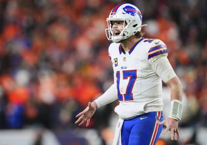 Los Bills reciben malas noticias días antes de la publicación del calendario de la NFL.