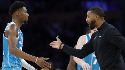 Los Hornets buscan realizar un intercambio en el Draft de la NBA de 2026: Informe
