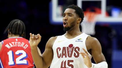 Donovan Mitchell supera a Kyrie Irving en la lista histórica tras la victoria de los Cavs sobre los Pistons.