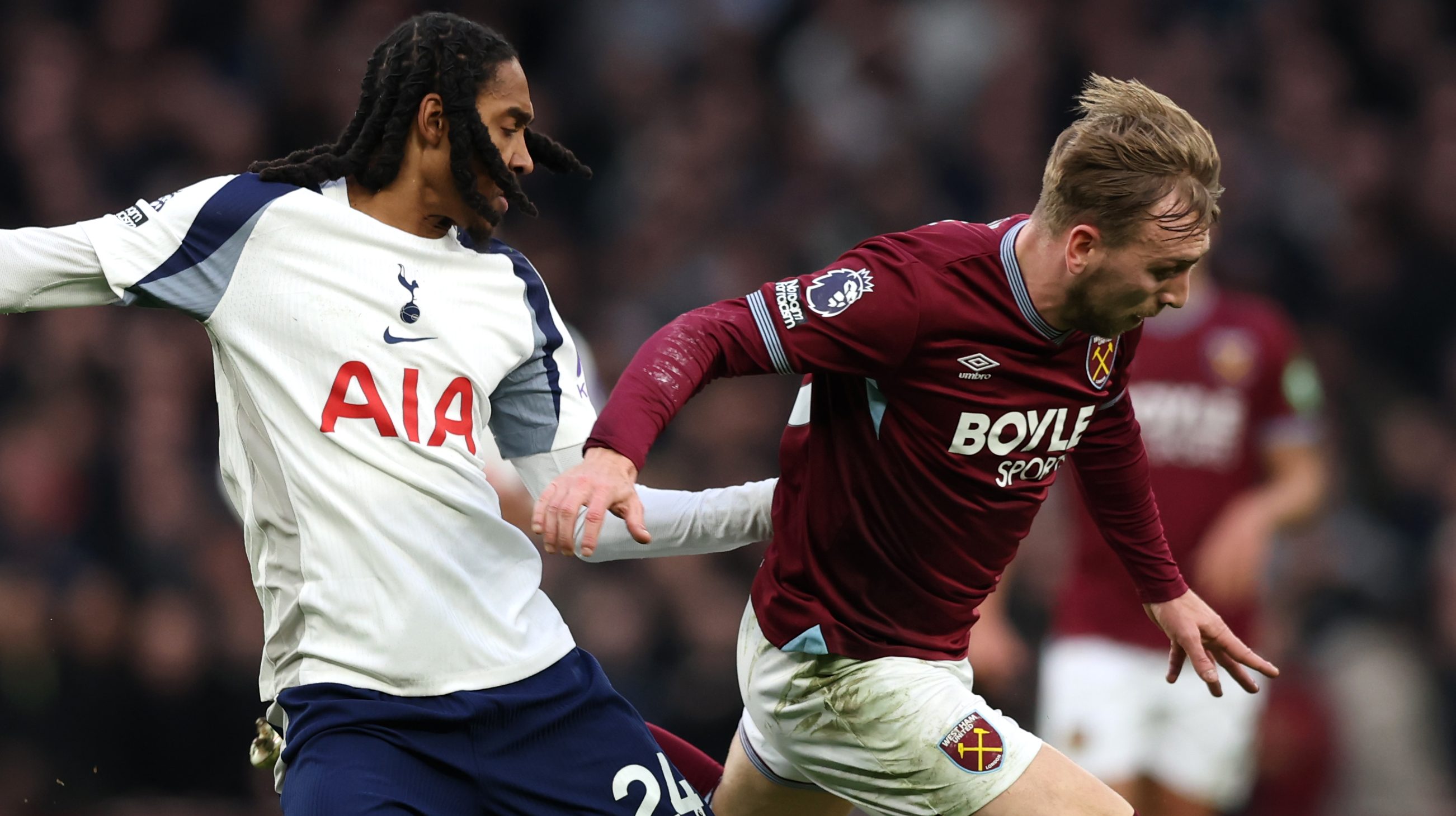 El West Ham recibe noticias sobre su descenso días antes de la ...