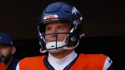 Se prevé que los Broncos superen su récord histórico de 0-3 como mariscal de campo.