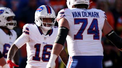 El tres veces campeón del Super Bowl es considerado como posible candidato a ser despedido por los Bills.