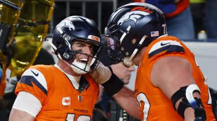 Una estrella de los Broncos envía un mensaje claro sobre la teoría de la conspiración de Bo Nix.