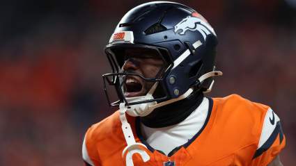 El talentoso jugador de los Broncos es considerado el principal candidato para ser traspasado en la NFL.