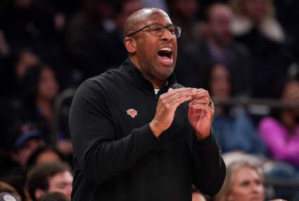 Los Knicks podrían arriesgarse con un alero "defensivo excepcional" para reforzar su juego interior.