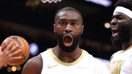 Jaylen Brown, de los Celtics, en aprietos por comentarios polémicos.