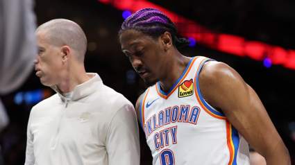Nuevos detalles sobre la lesión de Jalen Williams aumentan la presión para los OKC Thunder en el quinto partido.