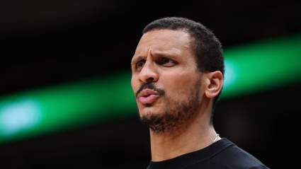 Los Celtics anuncian una sorprendente alineación titular para el séptimo partido contra los Sixers.