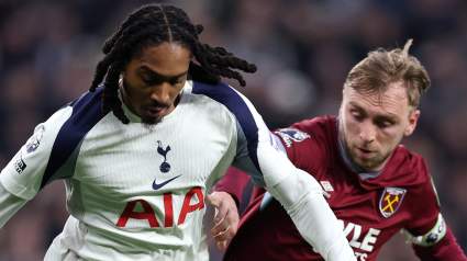 Noticias sobre la clasificación para el descenso del Tottenham y el West Ham en medio de una creciente ansiedad.