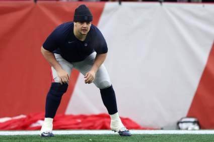 Un analista de ESPN hace una audaz predicción sobre el futuro de Will Campbell como tackle izquierdo.