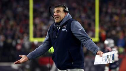 Los Patriots reciben malas noticias para el partido inaugural en casa de 2026: Informe