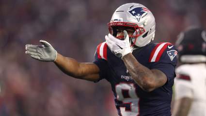 Los Bears consiguen, mediante un intercambio, al receptor abierto de los Patriots, ganador del Super Bowl LX.