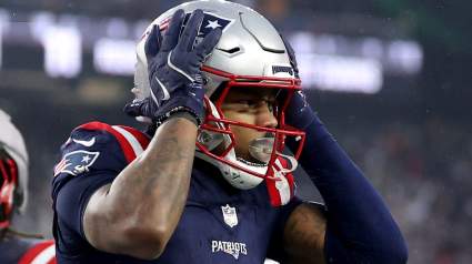 Los Ravens reciben una tentadora muestra de talento de un polémico receptor abierto agente libre que superó las 1000 yardas.