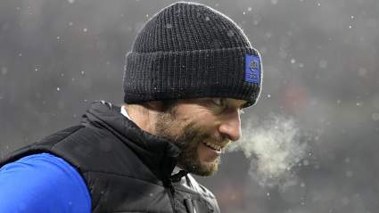 El campeón del Super Bowl responde a la propuesta de reclutamiento de los Rams tras las buenas noticias.