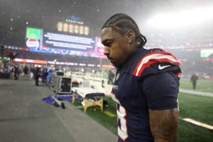 El abogado de Stefon Diggs hace una predicción sobre el futuro del ex receptor de los Patriots.