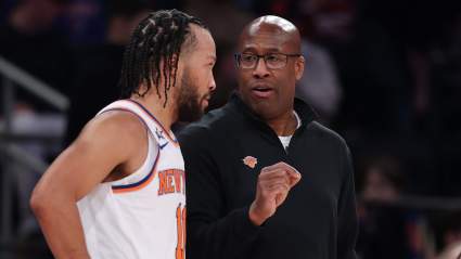 Los Knicks saben cuándo es el primer partido, pero no dónde, y aquí está el porqué.